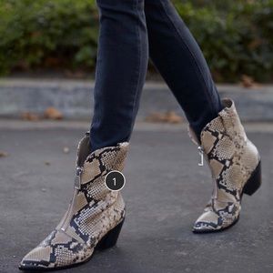 Paige Boots